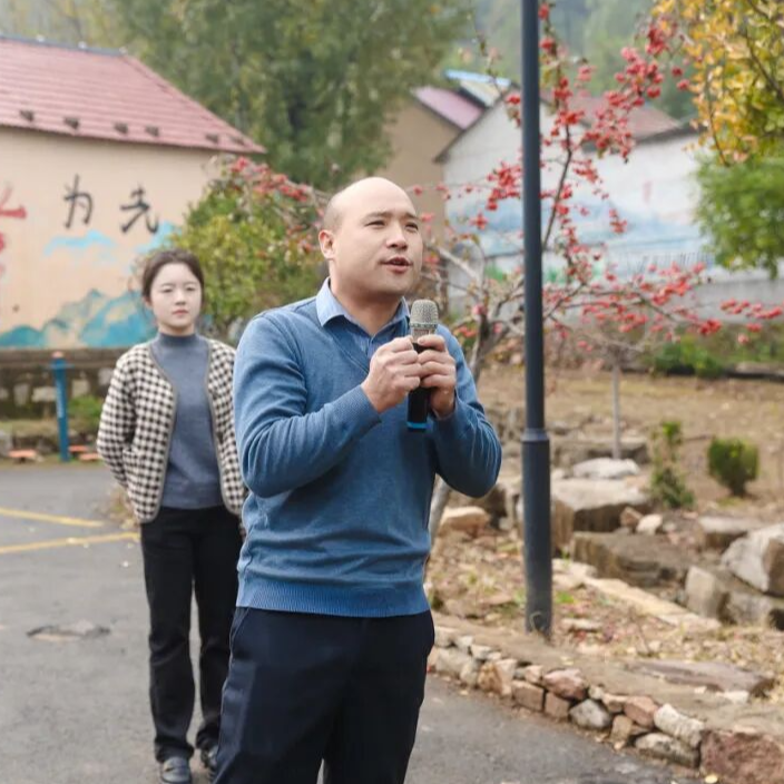 学员风采 | 从暖心食堂到多元产业，看张都金的乡村蝶变之路